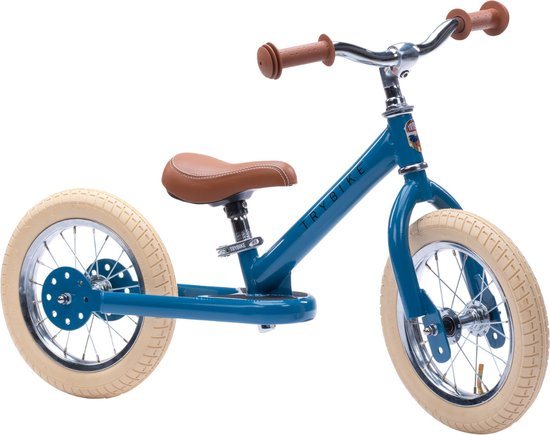 Trybike Steel Vintage - Blue
