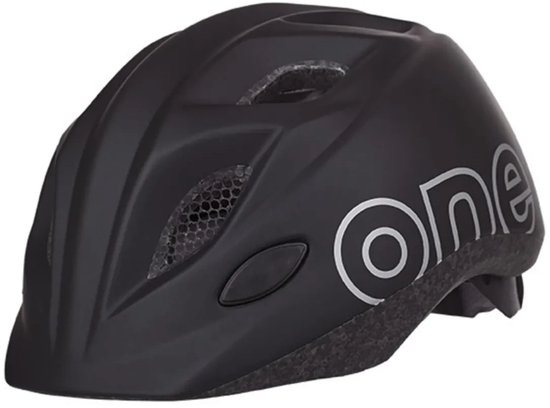 Bobike One Plus helm - Maat S - Black