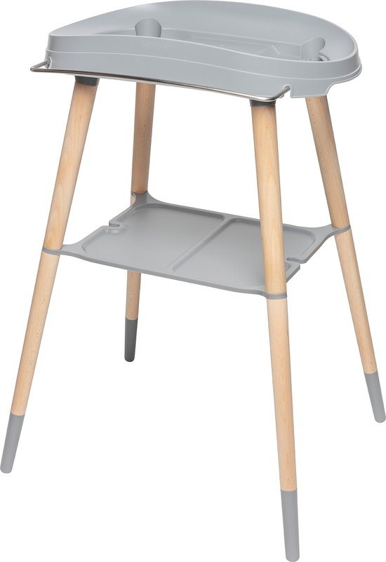 bébé-jou Badstandaard Sense - Griffin Grey