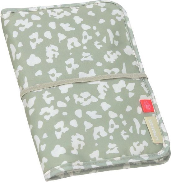 Lässig Verschoonmatje Leo light khaki