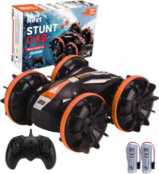 NueNext RC Auto - Bestuurbare Auto - Race Afstandsbestuurbare Auto op Afstandsbediening - Waterdicht - 2x Accu