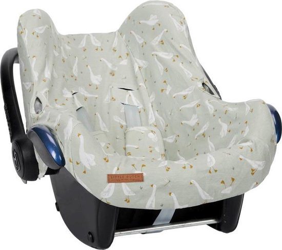 Little Dutch Hoes autostoeltje 0+ Little Goose