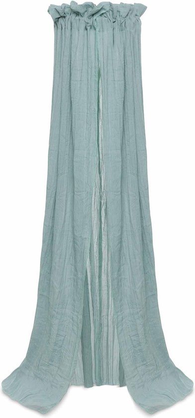 Jollein - Baby Sluier Vintage 155cm Sea Green