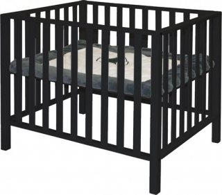 TWF Box Fleur Zonder Lade Mat Zwart