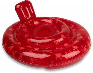 Swim Essentials | Rode Krabjes Baby Float 0-1 jaar