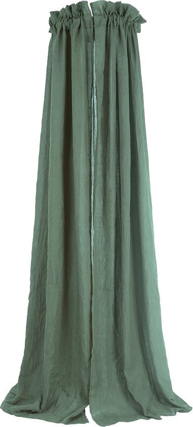 Jollein - Baby Sluier Vintage (Ash Green) - Baby Sluier, Hemeltje - 155cm