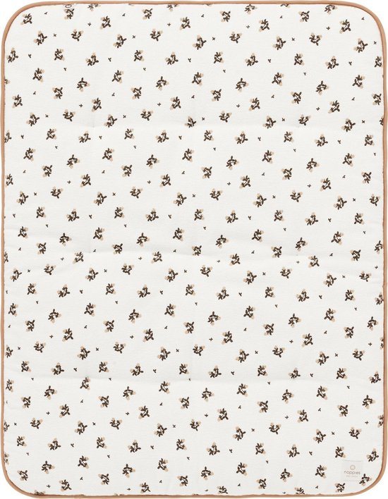 Boxkleed Blooming Clover Indian Tan