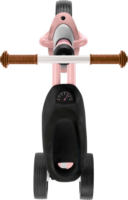 Loopfiets - Puky Pukymoto - Retro Roze - Vanaf 1,5 jaar