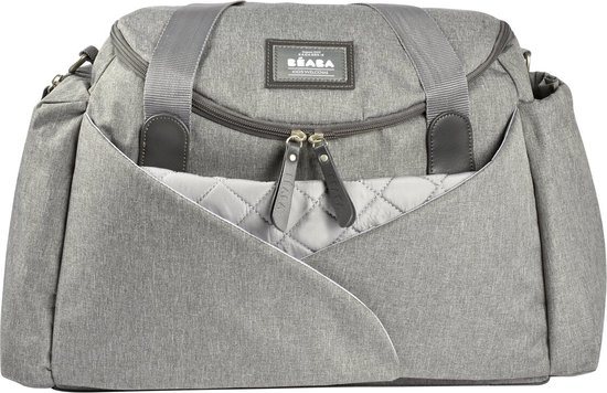 BEABA, Heather Grey Sydney-tas