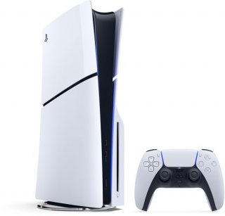 PlayStation 5 Disc Edition - Slim