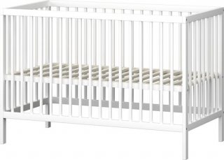 Born Lucky ® Joep Baby Bed Open Wit 60x120