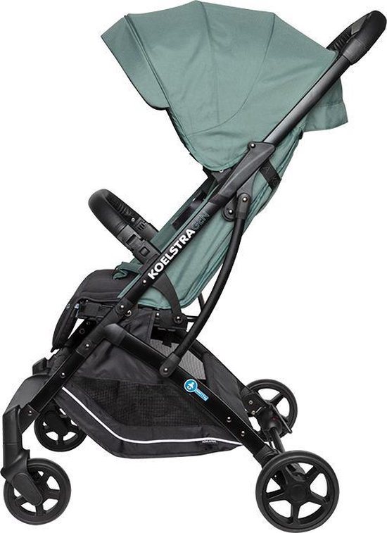 Koelstra Compact Buggy Gen - Dark Forest Green