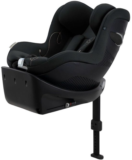Cybex Sirona Gi - Autostoeltje - Moon Black