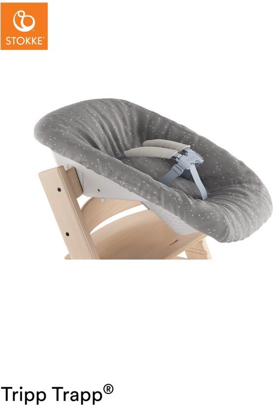 Stokke Tripp Trapp Newborn Cover - Sweet Hearts