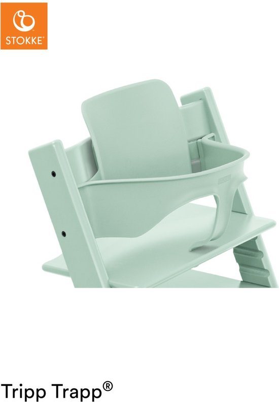 Stokke Tripp Trapp Babyset - Soft Mint
