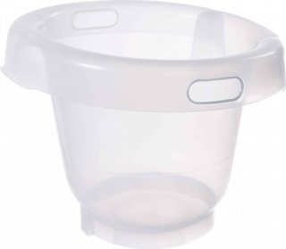 Bébé-jou bubble Babybadje - Transparant