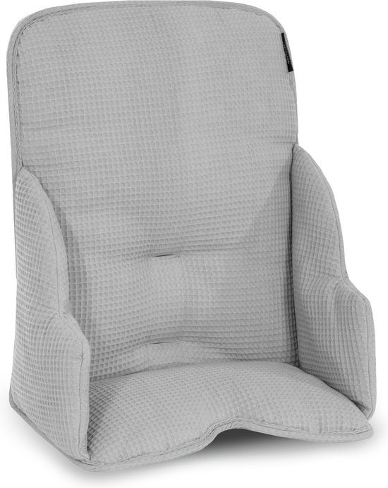 Hauck Alpha Cosy Select - stoelverkleiner - Wafel Grey