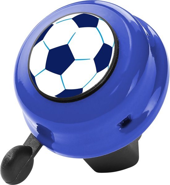 Bel Puky voor loopfiets en fiets blauw