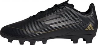 adidas Performance F50 Club Flexible Ground Voetbalschoenen Kids - Kinderen - Zwart- 36 2/3