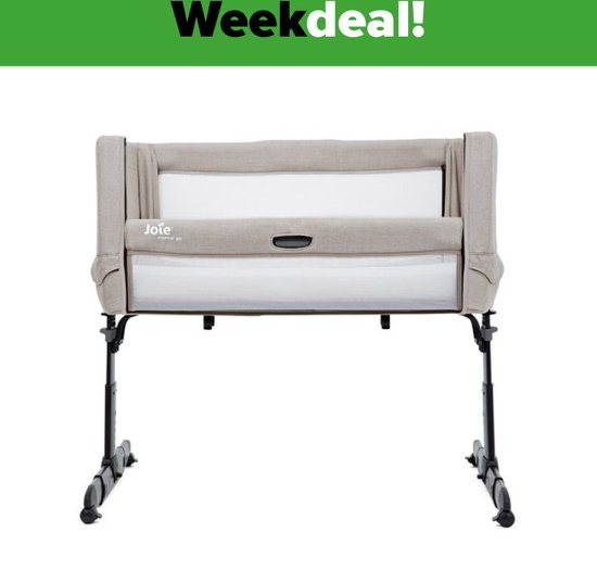 Joie Wieg Roomie Go Clay