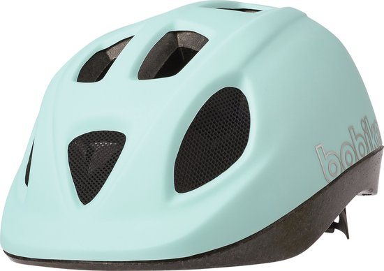 Bobike GO helm - Marshmallow Mint maat XS (46-53 cm)