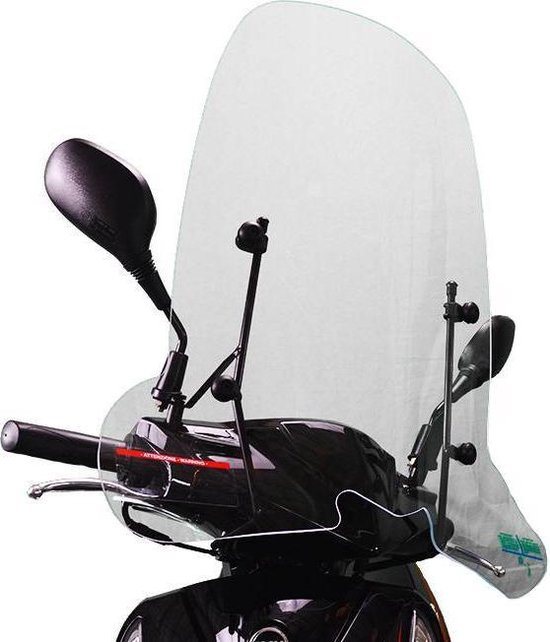 windscherm Sym orbit hoog + bev. set  1+2 orb/symply