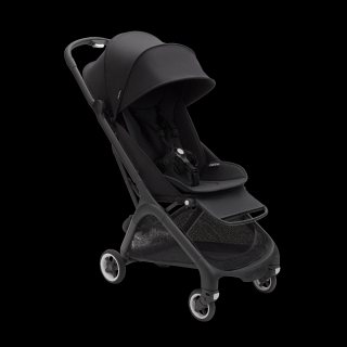 Buggy Bugaboo Butterfly Complete Black/Midnight Black
