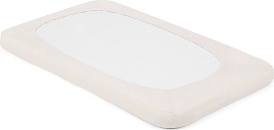 Joie Roomie™ Organic Sheet Moonbeam