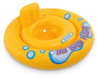 Intex Baby Float - Age 1-2 - Baby Zwemband - Leefdtijd 1-2 jaar