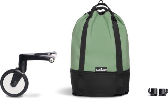Babyzen YOYO Tas - Peppermint