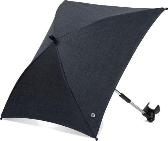 Mutsy I2 - Mutsy Igo Antraciet Heritage Parasol Dusk