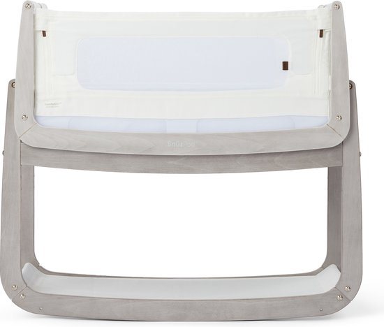 SnuzPod 4 - Co- sleeper Naturel Silver Birch
