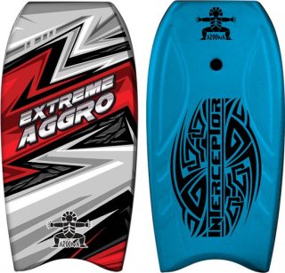 Bodyboard Extreme Aggro slickbottom 80 cm