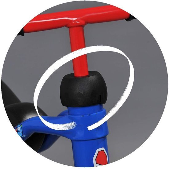 Loopfiets - Puky Wutsch - Rood - Vanaf 1,5 jaar