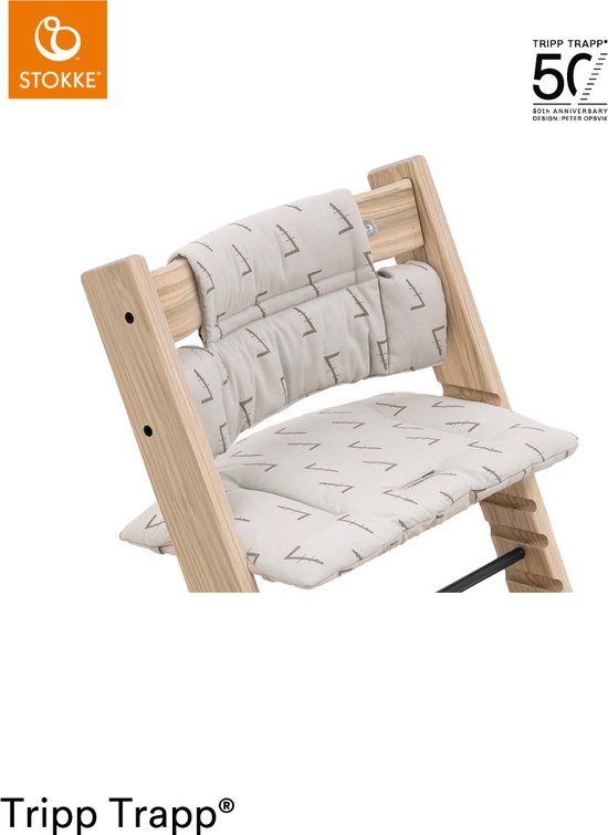 Stokke® Tripp Trapp® 50th Anniversary Cushion
