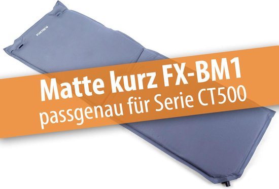 Matras FX-BM1 - FUXTEC - trolley