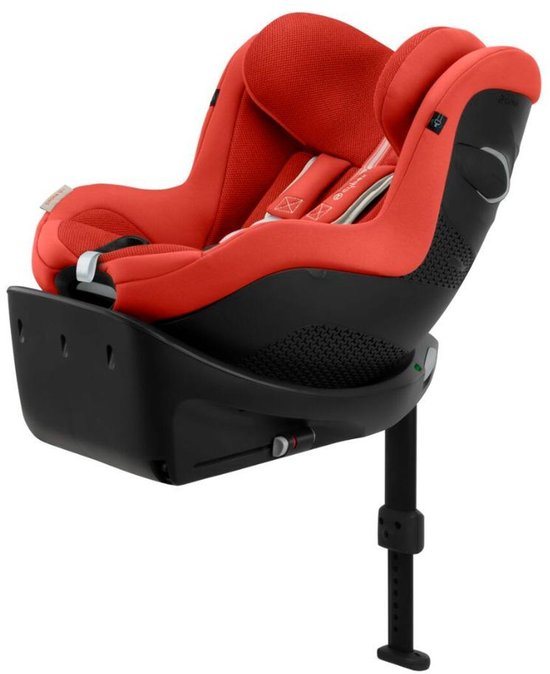 Cybex Sirona Gi - Autostoeltje - Plus bekleding - Hibiscus Red