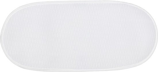 AeroSleep® 3D matrasbeschermer - 71 x 31 cm - voor babybed, ledikant & wieg