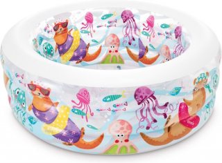 Intex Little Otter Pool - Opblaaszwembad - Ø 152 x 56 cm