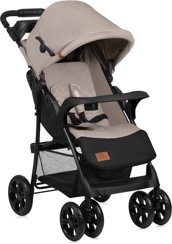 Lionelo Emma Plus - Buggy