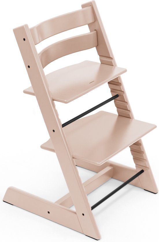 Stokke Tripp Trapp Kinderstoel - Serene Pink