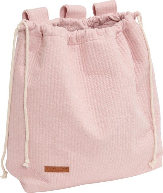 Little Dutch Boxzak Pure Pink