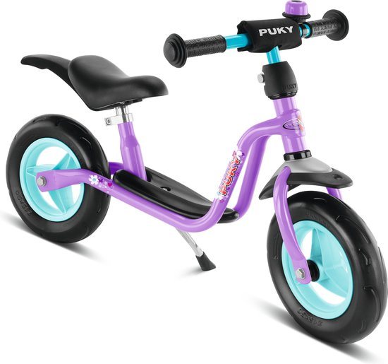 Puky Loopfiets 2 - 4 Jaar LRM Plus Paars