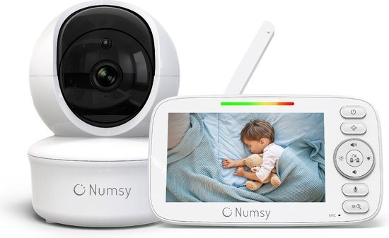 Numsy babyfoon parent pro review: de beste in 2026?