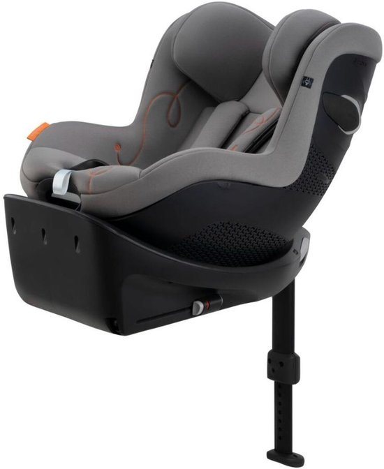 Cybex Sirona Gi - Autostoeltje - Lava Grey