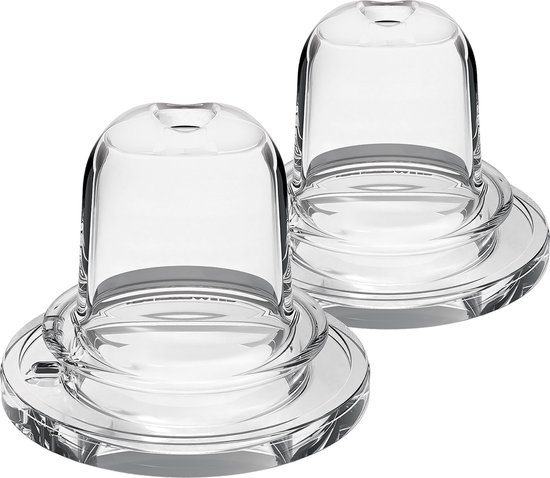 Dr. Brown's Options+ Sippy Spout - Smalle halsfles - 2 stuks