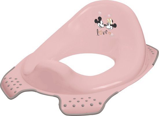 Keeeper Toilettrainer Minnie Mouse Cloudy