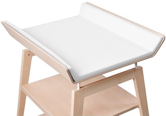 Leander Linea Aankleedkussen - Foam Mat - Extra