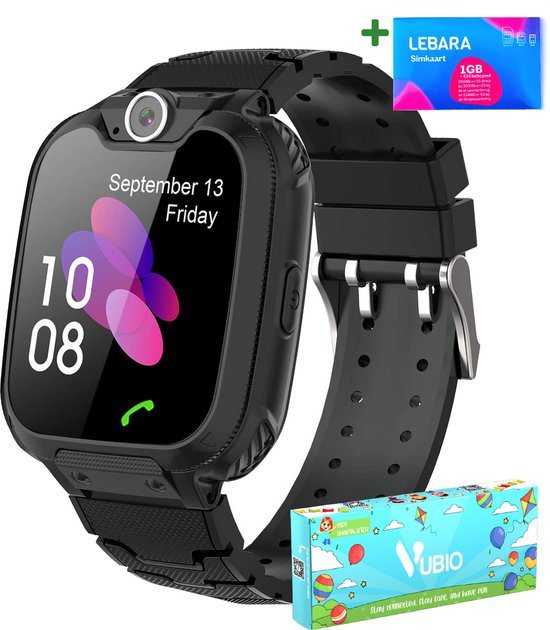 Vubio kinder smartwatch review: de beste in 2026?