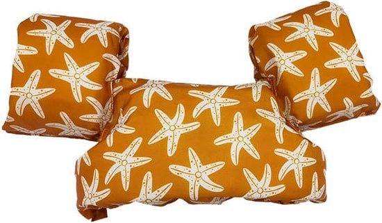 Swim Essentials | Oranje Zeesterren Puddle Jumper 2-6 jaar